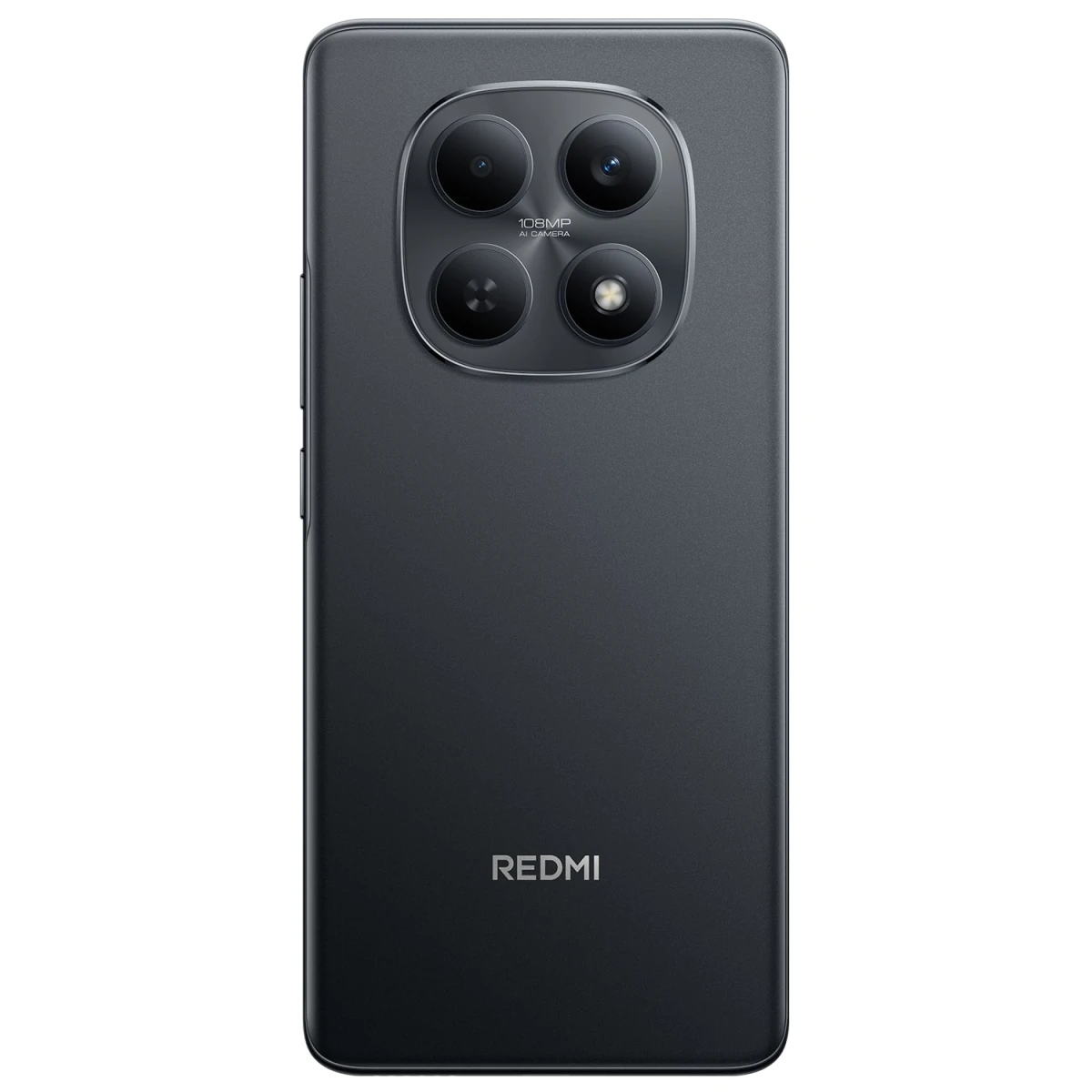 Teléfono Móvil XIAOMI REDMI NOTE 15 4G 6+128GB BLACK  REDMI NOTE 15 4G BLACK / 6+128GB / 6.77´´ AMOLED