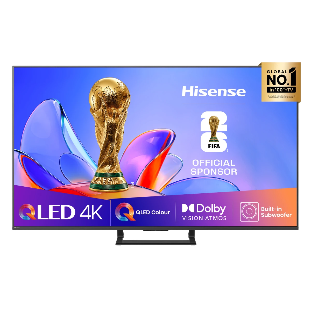 Tv HISENSE 50A7Q    TV 50 UHD QLED SMART TV HDR10+