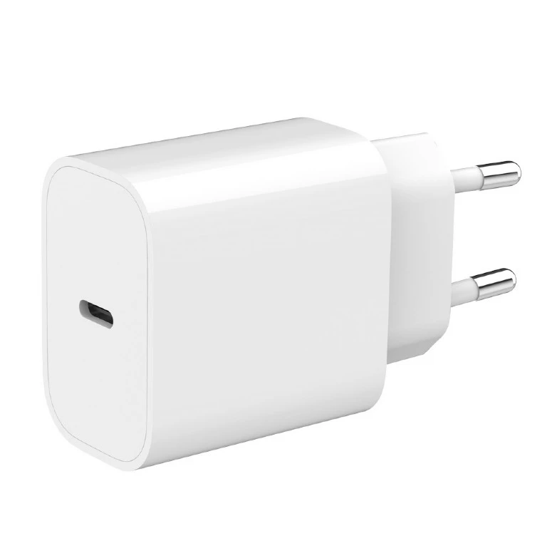 Bateria / Alimentador Cámara GEMBIRD TA-UC-PD20-01-W CARGADOR RAPIDO GEMBIRD USB TYPE-C DE 20 W BLANCO