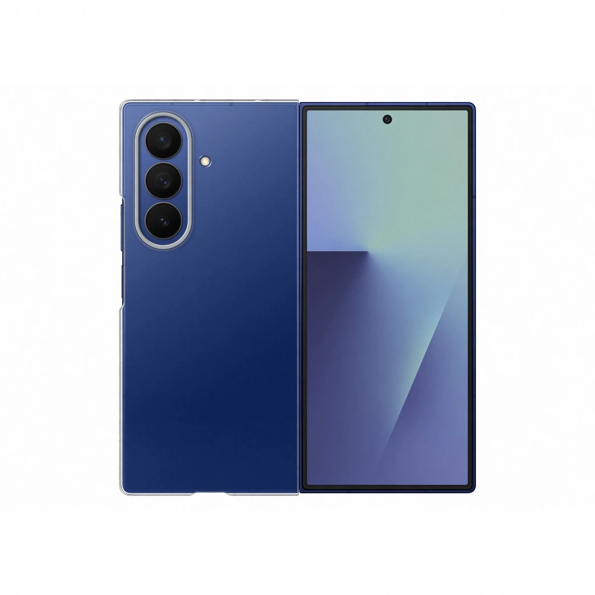 Funda SAMSUNG EF-AF966CTEGWW  FUNDA CLEAR TRANSPARENTE /  GALAXY Z FOLD7