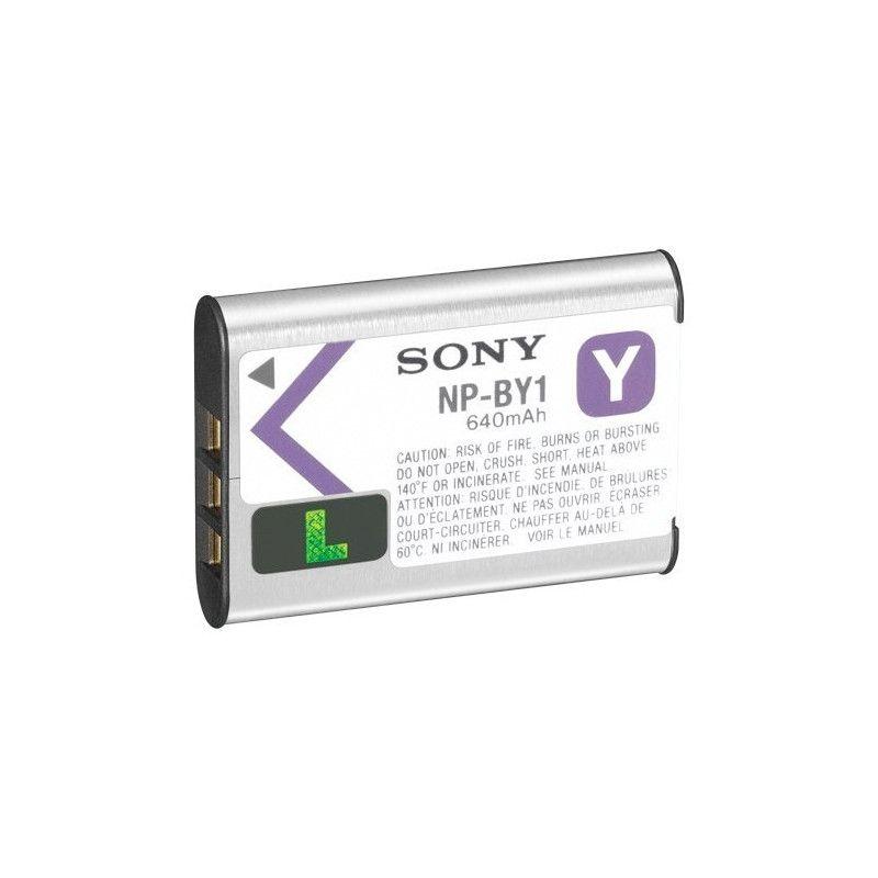 BATERIA CAMARA SONY NPBY1.CE ION-LITIO