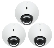 DOMOTICA UBIQUITI UVC-G5-DOME-3 CAMARA IP UBIQUITI  UNIFI PROTECT PACK 3 UDS