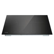 Placa Vitro 59cm HISENSE HI6352BSCE con 4 zonas de cocción