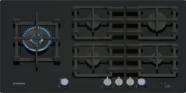 Placa Gas 90cm SIEMENS ER9A6SH40 IQ700 con 5 quemadores