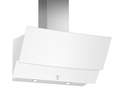 Campana Pared 80cm BALAY 3BC585GB 3 niveles extracción Blanco