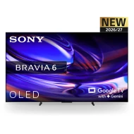 Tv SONY K-77A65  BRAVIA 6 NEGRO / TELEVISOR SMART TV 77" OLED UHD