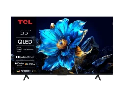 Tv TCL 55T69C   NEGRO / TELEVISOR SMART TV 55" QLED UHD 4K HDR