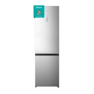 Frigo Combi No Frost Inox HISENSE RB440N4ACD 200,4cm x 59,5cm Clase D