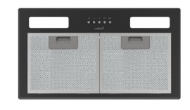 Grupo filtrante 45,4CM CATA 02030408 GT-PLUS 45 BK 65DB NEGRO