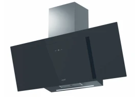 Campana PARED 120CM CATA 02131407 THALASSA PRO 1200 GBK 6 NIVELES EXTRACCIU00F3N NEGRO