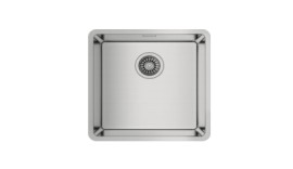 Fregadero Bajo Encimera 1 seno TEKA 115000007 RS15 40.40 3 BE SF