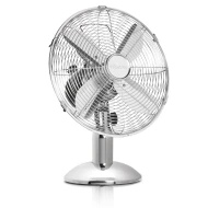 Ventilador Sobremesa TRISTAR VE-5953 30cm Inox