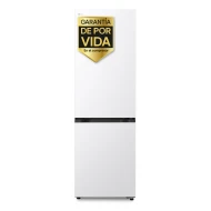 Frigo Combi No Frost Blanco LG BLANCA GBBSJ10DSW 186cm x 60cm Clase D