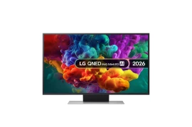 Tv QNED 65"(164cm) LG MARRON 55QNED86B6BAEU Smart TV 4K Ultra HD webOS 26 IA