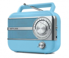 Radio MUSE M-056 VB BLUE   /  PORTÁTIL