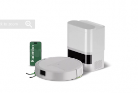 Aspirador robot ROOMBA Y4542