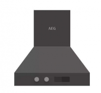 Campana Decointegrable 120cm AEG GE68D2HB