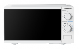 Microondas CORBERO CMICM4026W Capacidad 19,5L Blanco