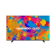 Tv QLED 50"(126cm) DAEWOO 50DM55QV Smart TV 4k Ultra Hd Vidaa