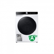 Lavasecadora SAMSUNG WD11DG6B85BKU3 11Kg lavado y 1400Rpm 6Kg secado Clase D Blanco